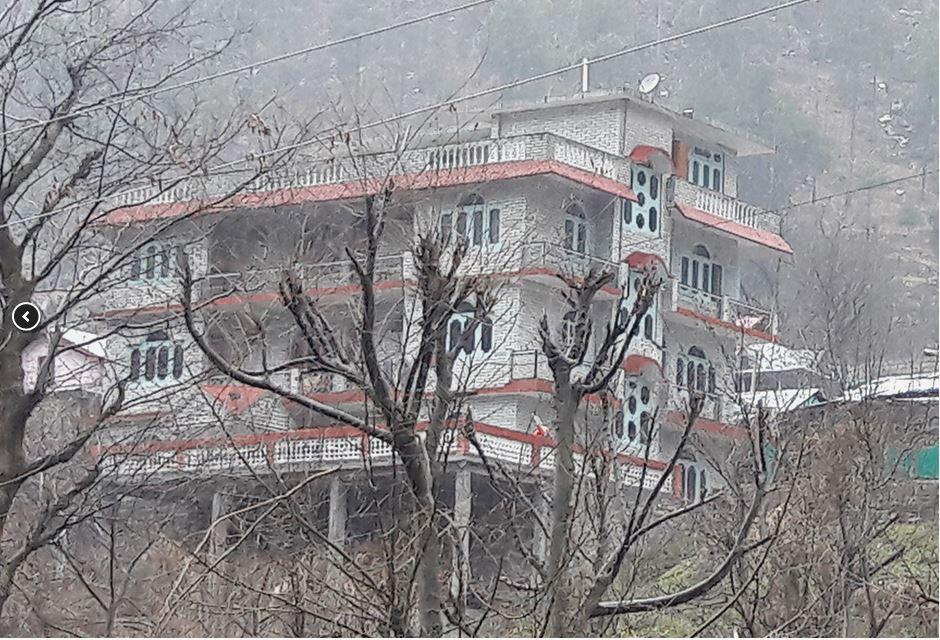 Moksha Hotel Kasol Exterior photo