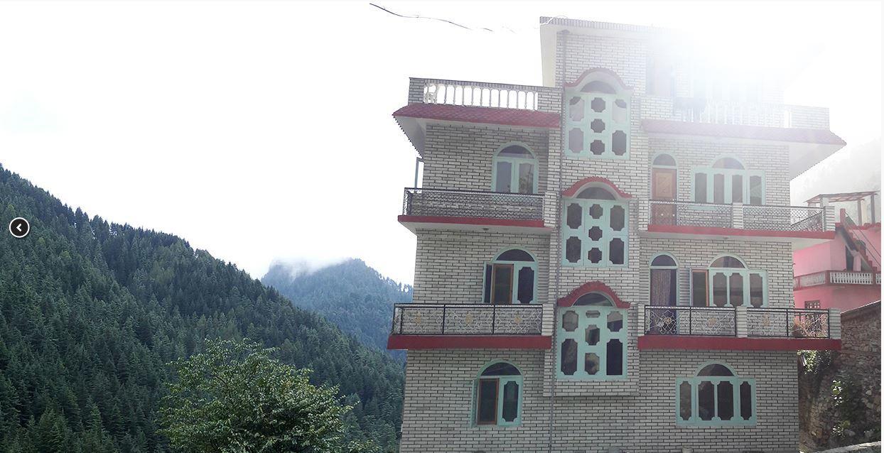 Moksha Hotel Kasol Exterior photo