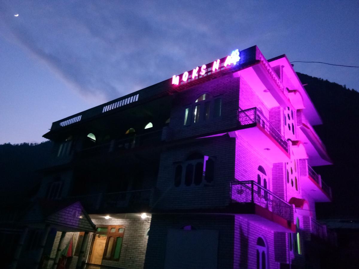 Moksha Hotel Kasol Exterior photo