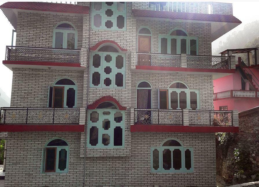Moksha Hotel Kasol Exterior photo
