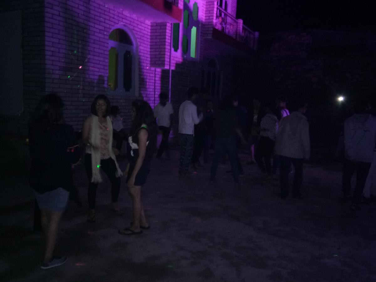 Moksha Hotel Kasol Exterior photo